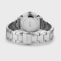Féroce Petite Watch Steel Green, Silver Colour