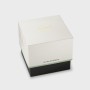Féroce Mini Watch Steel White, Gold Colour