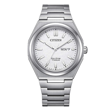 Citizen Zenshin Solotempo Super Titanio AW0130-85A