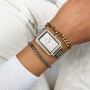 Fluette Watch Steel, Two-Tone