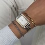 Fluette Watch Steel, Two-Tone