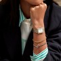 Fluette Watch Steel, Two-Tone