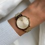 Boho Chic Petite Watch Steel, Full Gold Colour