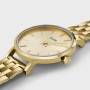 Boho Chic Petite Watch Steel, Full Gold Colour