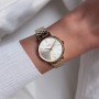 Boho Chic Petite Watch Steel, Full Gold Colour