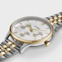 Minuit Multifunction Watch Steel, Two-Tone