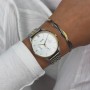 Minuit Multifunction Watch Steel, Two-Tone