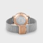 Minuit Watch Mesh, Rose Gold Colour, Two-Tone