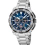 OROLOGIO DA UOMO FESTINA CHRONO BIKE F20724/2 BLU CINTURINO IN ACCIAIO