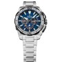 OROLOGIO DA UOMO FESTINA CHRONO BIKE F20724/2 BLU CINTURINO IN ACCIAIO