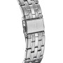 OROLOGIO FESTINA TIMELESS CHRONOGRAPH F6854/A BLANCO CINTURINO IN ACCIAIO INOSSIDABILE 316L, UOMO