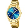 OROLOGIO FESTINA F20640/8 AZZURO CINTURINO IN ACCIAIO INOSSIDABILE 316L, DONNA