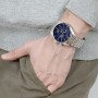 OROLOGIO FESTINA TIMELESS CRONOGRAFO F20285/3 BLU CON CINTURINO IN ACCIAIO, UOMO