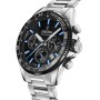 OROLOGIO FESTINA F20560/5 NERO CINTURINO IN ACCIAIO, UOMO