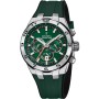 OROLOGIO DA UOMO FESTINA CHRONO BIKE VERDE CON CINTURINO IN GOMMA F20671/2