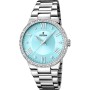 OROLOGIO FESTINA F16719/4 BLU CON CINTURINO IN ACCIAIO, DONNA