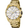 OROLOGIO FESTINA TIMELESS CHRONOGRAPH F20541/1 ARGENTO CON CINTURINO IN ACCIAIO, UOMO.