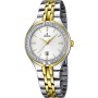 OROLOGIO FESTINA MADEMOISELLE F16868/1 ARGENTO CON CINTURINO IN ACCIAIO, DONNA