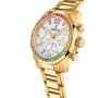OROLOGIO FESTINA F20609/2 BIANCO CON CINTURINO IN ACCIAIO, DONNA