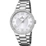 OROLOGIO FESTINA BOYFRIEND F16719/1 BIANCO CON CINTURINO IN ACCIAIO, DONNA